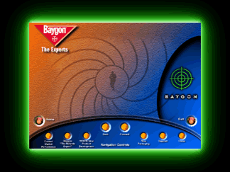 Baygon Mulitmedia Interface
