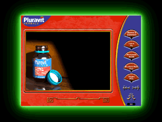 Pluravit Multimedia Interface